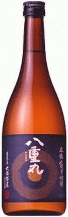 八重丸原酒 本格焼酎 麦 720ml 42% ※終売品 25 ° Yae Maru (wheat) 720ml