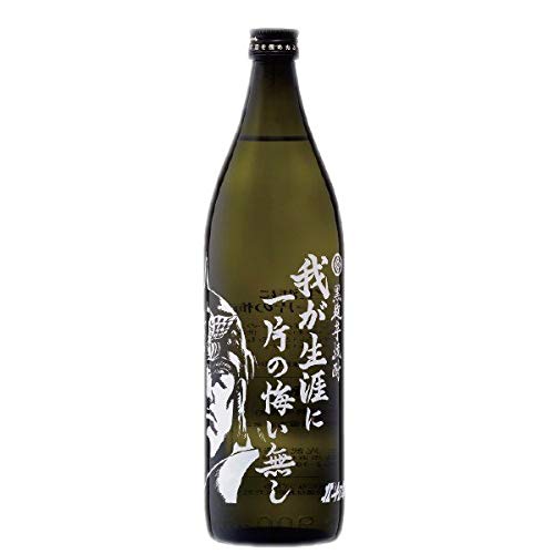25% Imo Shochu Hokuto no Ken (I have lived my life with no regrets) 90