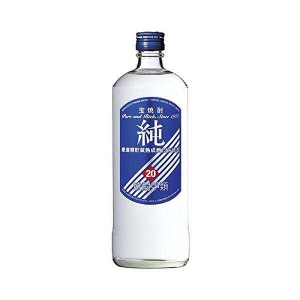Takara Shuzou 20% Koshochu Jun 720ml bottle