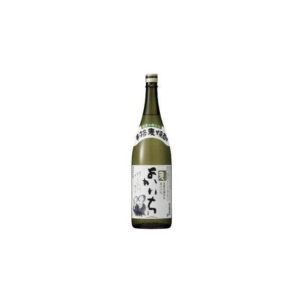 25 ゜ Authentic barley shochu Yokaiichi bottle 1.8L