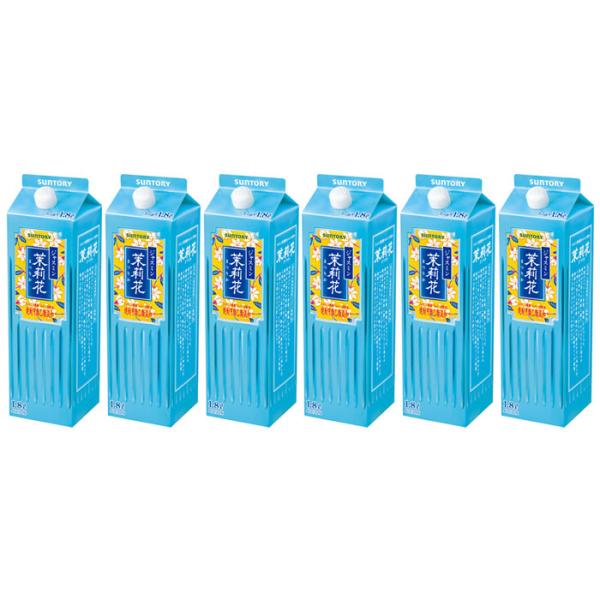 1CS] 20％ Jasmine Shochu Matsurika 1.8L x 6 packs