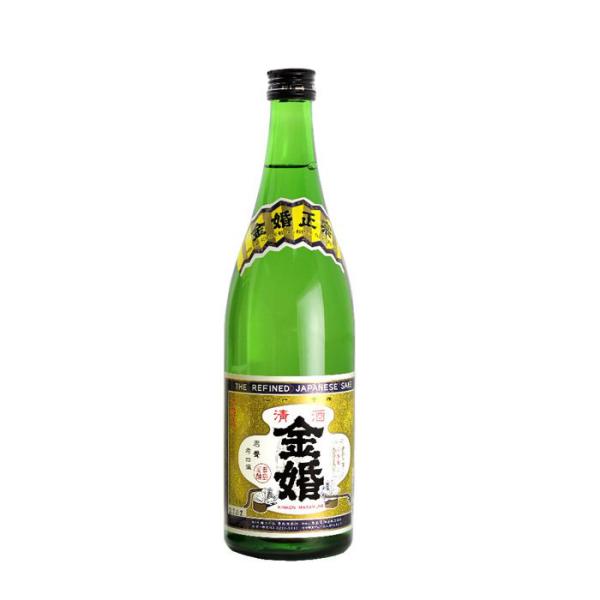 Kinjin Josen -Hon Brewery Dry 720