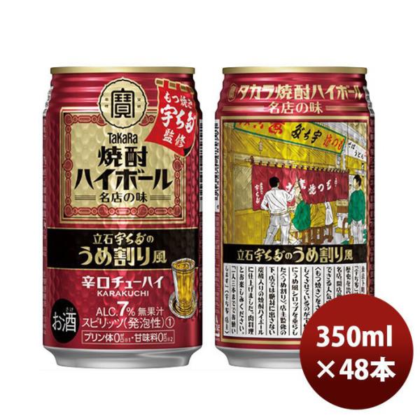 2CS] Treasure shochu Highball Tateishi Uchita 