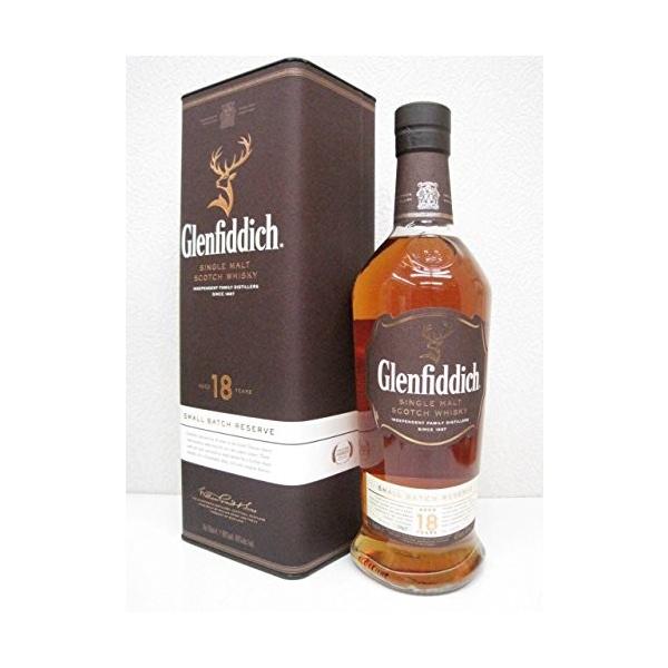 Glenfidick 18 years Small Batch Reserve 700ml