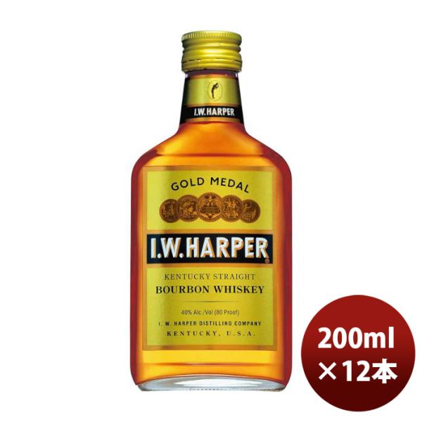 12 books] W I.W Harper Gold Medal 200ml 12