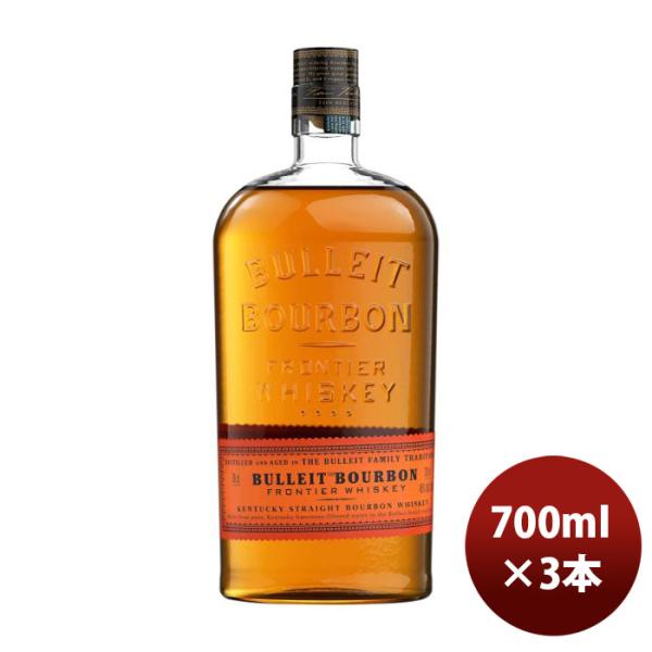 3] W Blet Bourbon 700ml 3