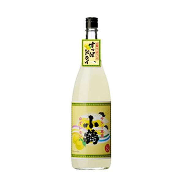 Kosen Kozuru Sour Specialty Yuzu Lemon 1.8L