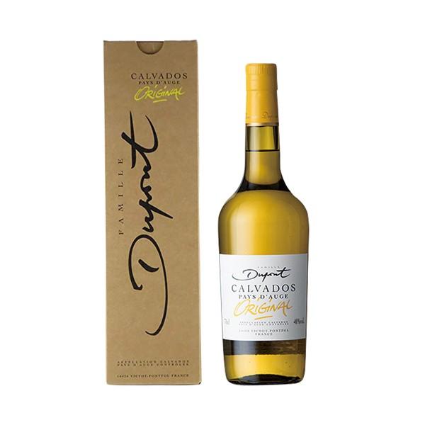 TR Dyupon Original Calvados 700ml