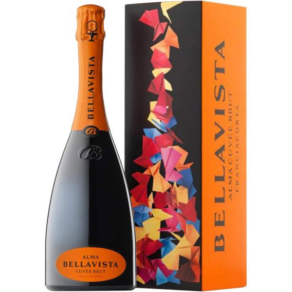 Enoteca Franchola Alma Grand Cuvé Brut 750ml