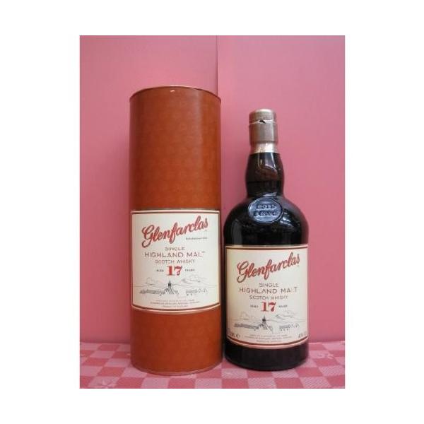 Glenfar class 17 years 700ml