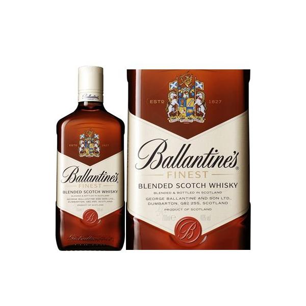 Balantine Finnest 40 ゜ 700ml