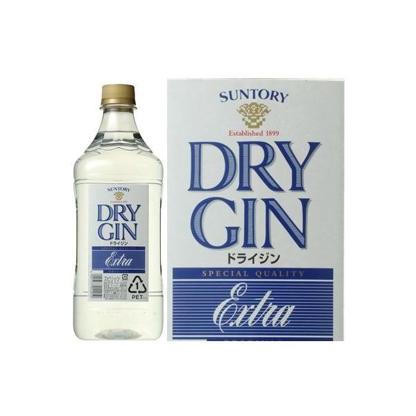 Suntory Drygin EX PET1800ml