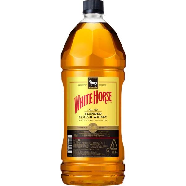 W White Horse Fine Old 2.7L