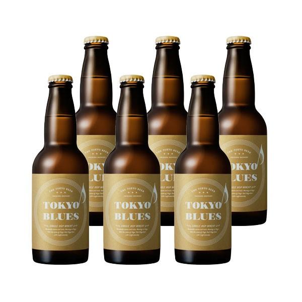 6] TOKYO BLUES Single Hop Wheat 330ml x 6 btls
