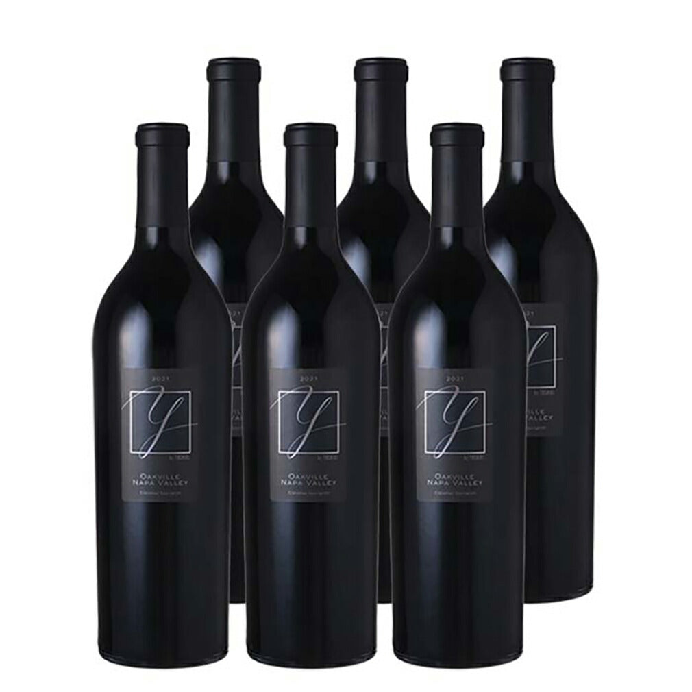 Y BY YOSHIKI CABERNET SAUVIGNON OAKVILLE NAPA VALLEY Y by YOSHIKI 2021