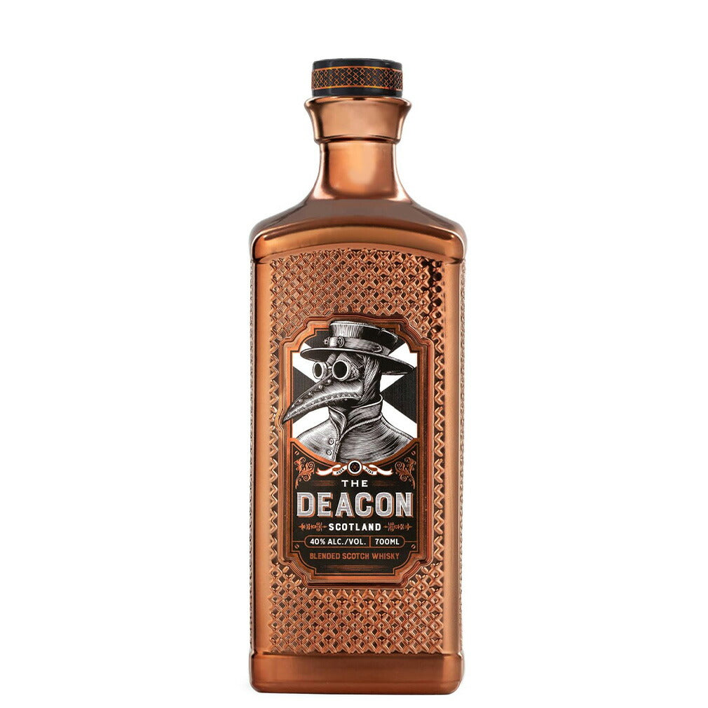 スコッチウイスキー セット Dewar's Glendowan Deacon The Deacon Blended Scotch Whisky 700ml 40%
