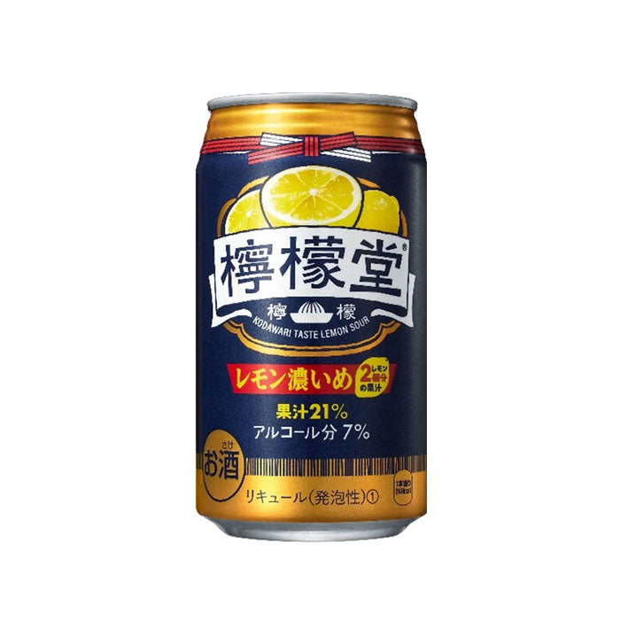 1CS] Coca-Cola Lemondo LEMON koime 350ml x 24 cans Spirits Highball