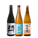 Kyoto Local Sake Comparison [Kannnuki, Tamanohikari, Momo no Shizuku]
