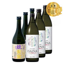 Kura Master 2023 Gold Medal Imo Shouchu Set of 3 bottles of each