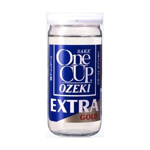 大関 ワンカップ エキストラゴールド 200ml 30本 1ケース 本州送料無料　四国は+200円、九州・北海道は+500円、沖縄は+3000円ご注文後に加算 ギフト 父親 誕生日 プレゼント