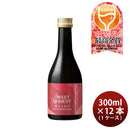 [1CS] Ozeki Sweet Moment Gokujo no Amakuchi 300ml 12 bottles