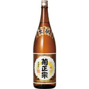 上撰菊正宗（６Ｐ） 1800ml 1.8L 6本 【ケース販売】 本州送料無料　四国は+200円、九州・北海道は+500円、沖縄は+3000円ご注文後に加算 ギフト 父親 誕生日 プレゼント