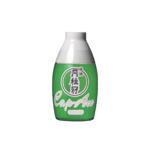 月桂冠 キャップエース 上撰 180ml 30本 1ケース 本州送料無料　四国は+200円、九州・北海道は+500円、沖縄は+3000円ご注文後に加算 ギフト 父親 誕生日 プレゼント