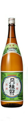 佳撰月桂冠(6P) 1800ml 1.8L 6本 【ケース販売】 本州送料無料　四国は+200円、九州・北海道は+500円、沖縄は+3000円ご注文後に加算 ギフト 父親 誕生日 プレゼント