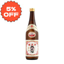 Sakuramasamune Yakimare 720ml bottle