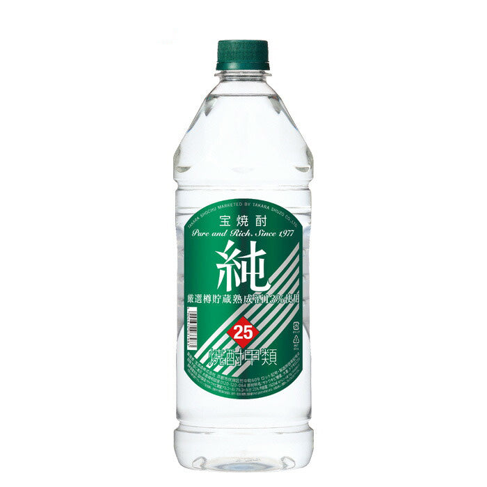 Takara Shuzou 25% Koshochu Jun 1.92L pet bottle