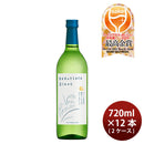 [2CS] Hakutsuru Blanc Junmai 720ml × 12 bottles