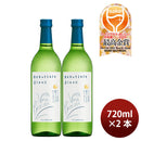 [2btls] Hakutsuru Blanc Junmai 720ml × 2 bottles