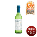 [1CS] Hakutsuru Blanc Junmai 300ml × 20 bottles