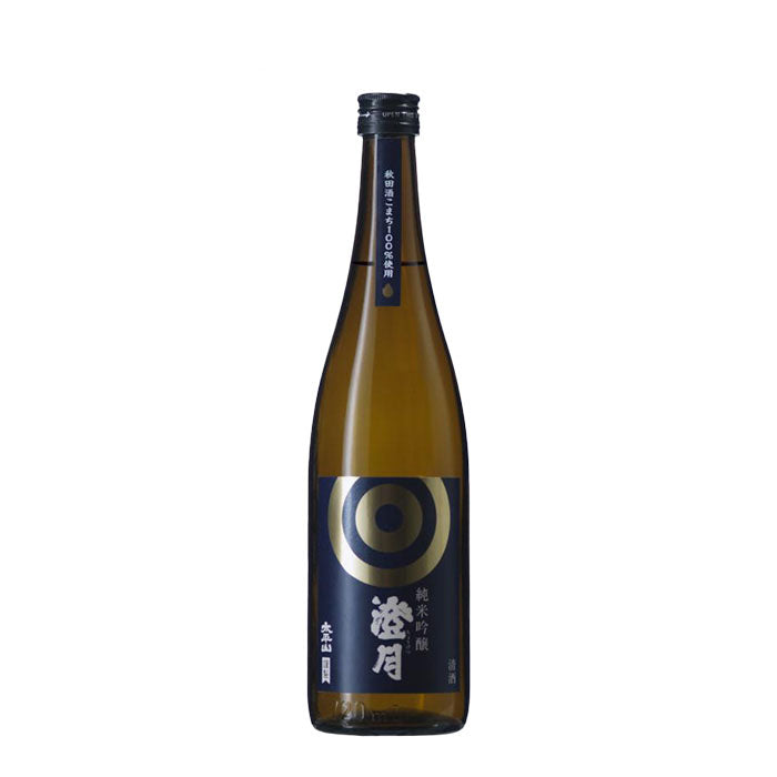 Kodama Jozo Taiheizan Junmaiginjo Chogetsu 720ml