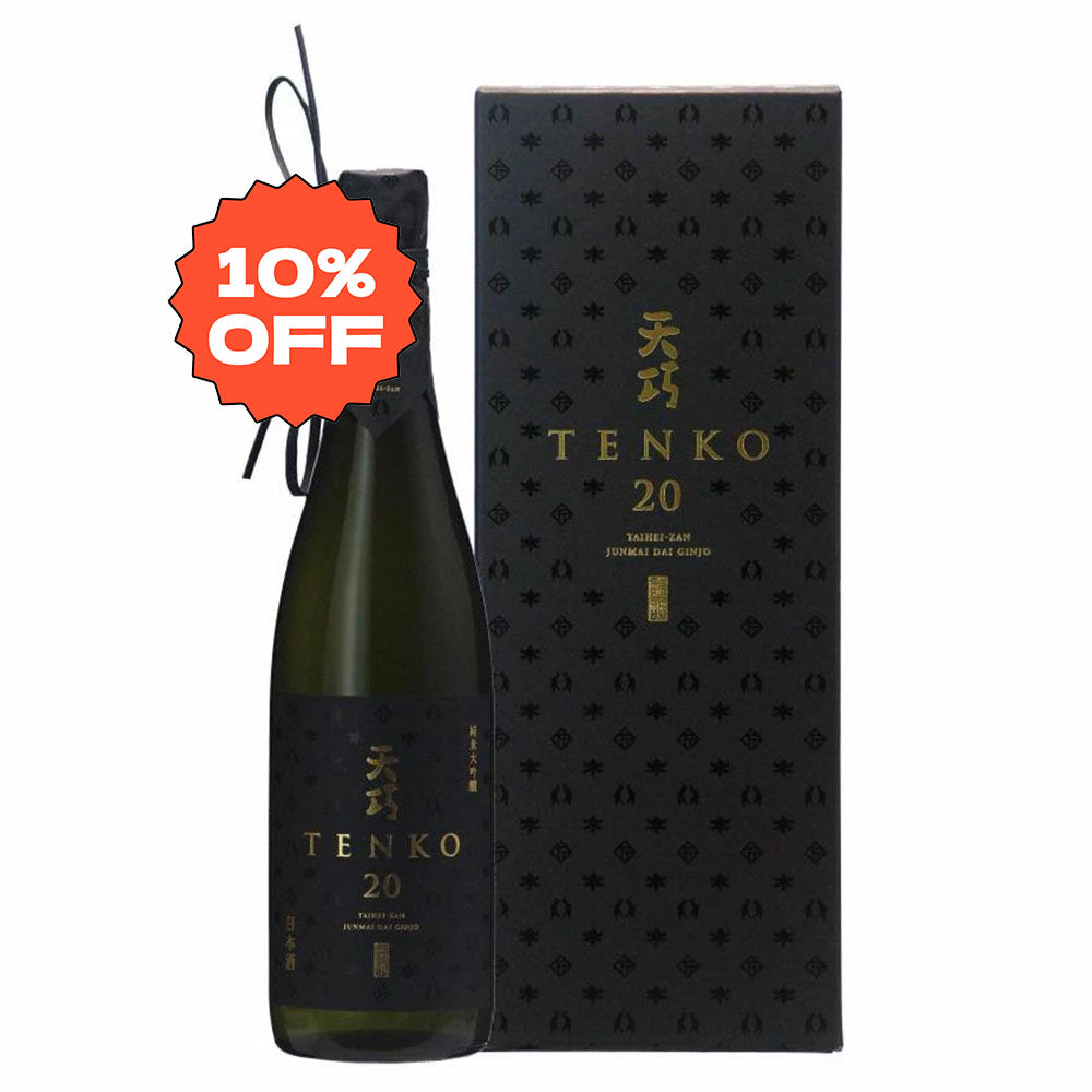 taiheizan Kodama Jozo Taiheizan JunmaiDaiginjo Tenkou20 720ml