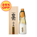 Sake Hakutaka Daiginjo Koshu Aged 15 Years 720ml 1 bottle