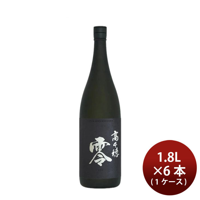[1CS]Barley shochu 25% Takachiho Zero 1.8L 6 bottles