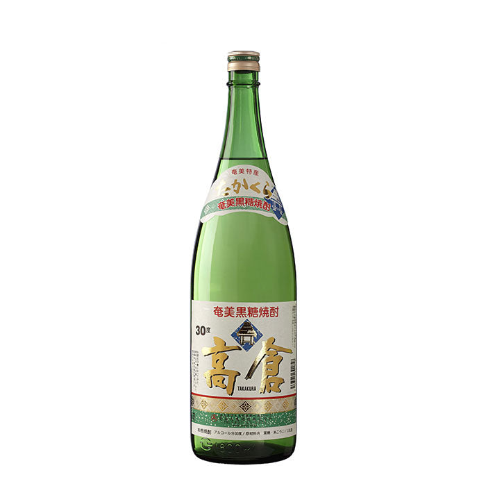 30 ° Amami Takakura 1.8L