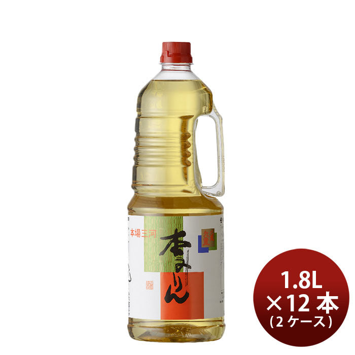 [2CS] Kokonoe Mirin Hon-Mirin Yae Kokonoe 1.8L × 12 bottles