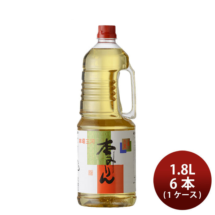 [1CS] Kokonoe Mirin Hon-Mirin Yae Kokonoe 1.8L × 6 bottles