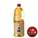 [2CS] Kokonoe Mirin Hon-Mirin Kokonoe Sakura 1.8L × 12 plastic bottles