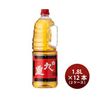 [2CS] Kokonoe Mirin Hon-Mirin Shiro Kokonoe 1.8L × 12 plastic bottles