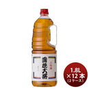 [2CS] Kokonoe Mirin Hon-Mirin Kabayaki Taisho 1.8L × 12 plastic bottles