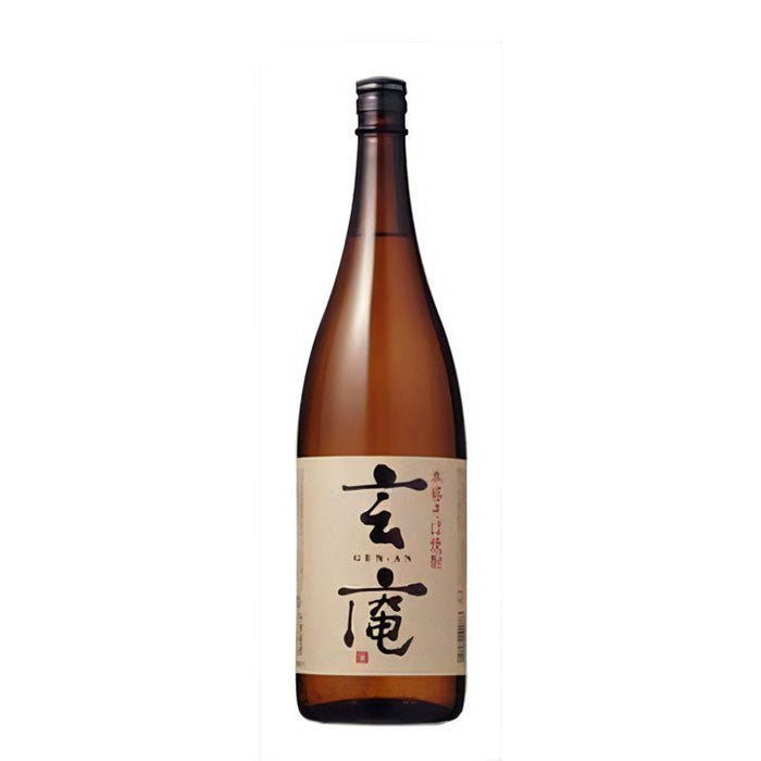 25 ゜ Authentic soba shochu Gen -an 1.8L