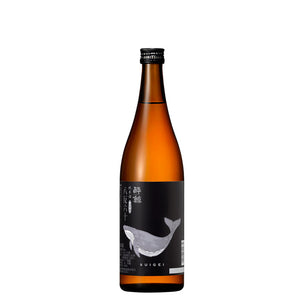 Suigei Junmaishu Hattan-nishiki 60% 720ml bottle
