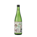Joukigen Ginjo Raijin 720ml bottle