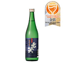 Nanawarai Junmai Ginjo Sanke-nishiki 720ml bottle