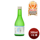 [6btls] Koshi no Bairi Ginjo 300ml × 6 bottles