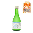 Koshi no Bairi Ginjo 300ml bottle