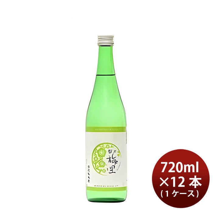 [1CS] Koshinobairi Tokubetsu Junmai 720ml × 12 bottles